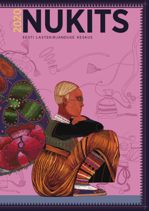 Ajakirja Nukits esikaas 2020