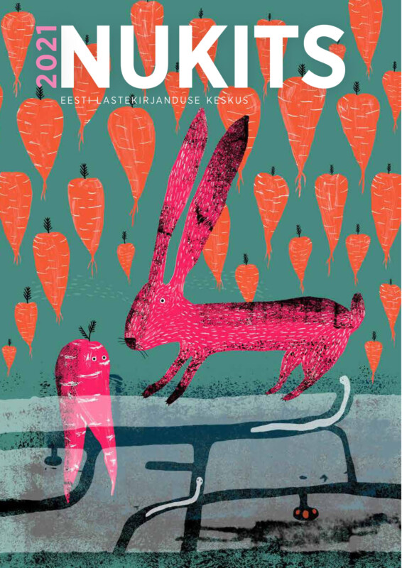 Ajakirja Nukits 2021 esikaas