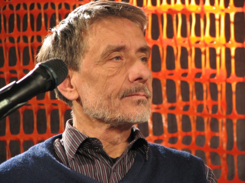 Kirjanik Paul-Eerik Rummo