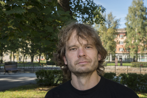 kirjanik ja tõlkija Jüri Kolk