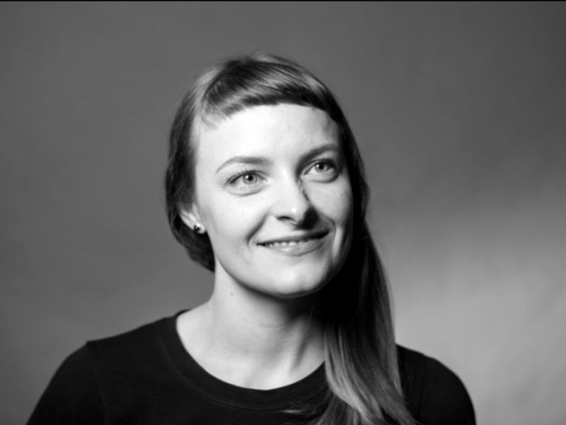 illustraator Marja-Liisa Plats, foto Kristjan Mõru