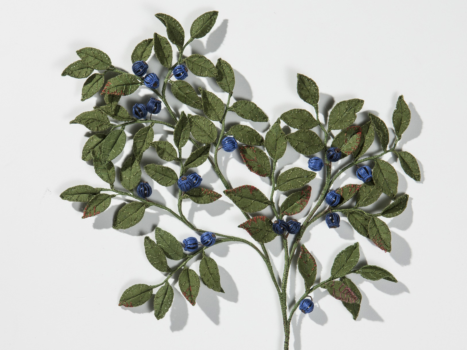 Natalja Velchinskaya käsitöö mustikataim