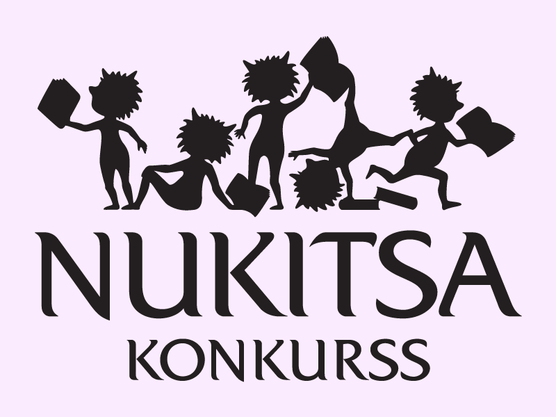 ajakiri Nukits jõulukuuse all