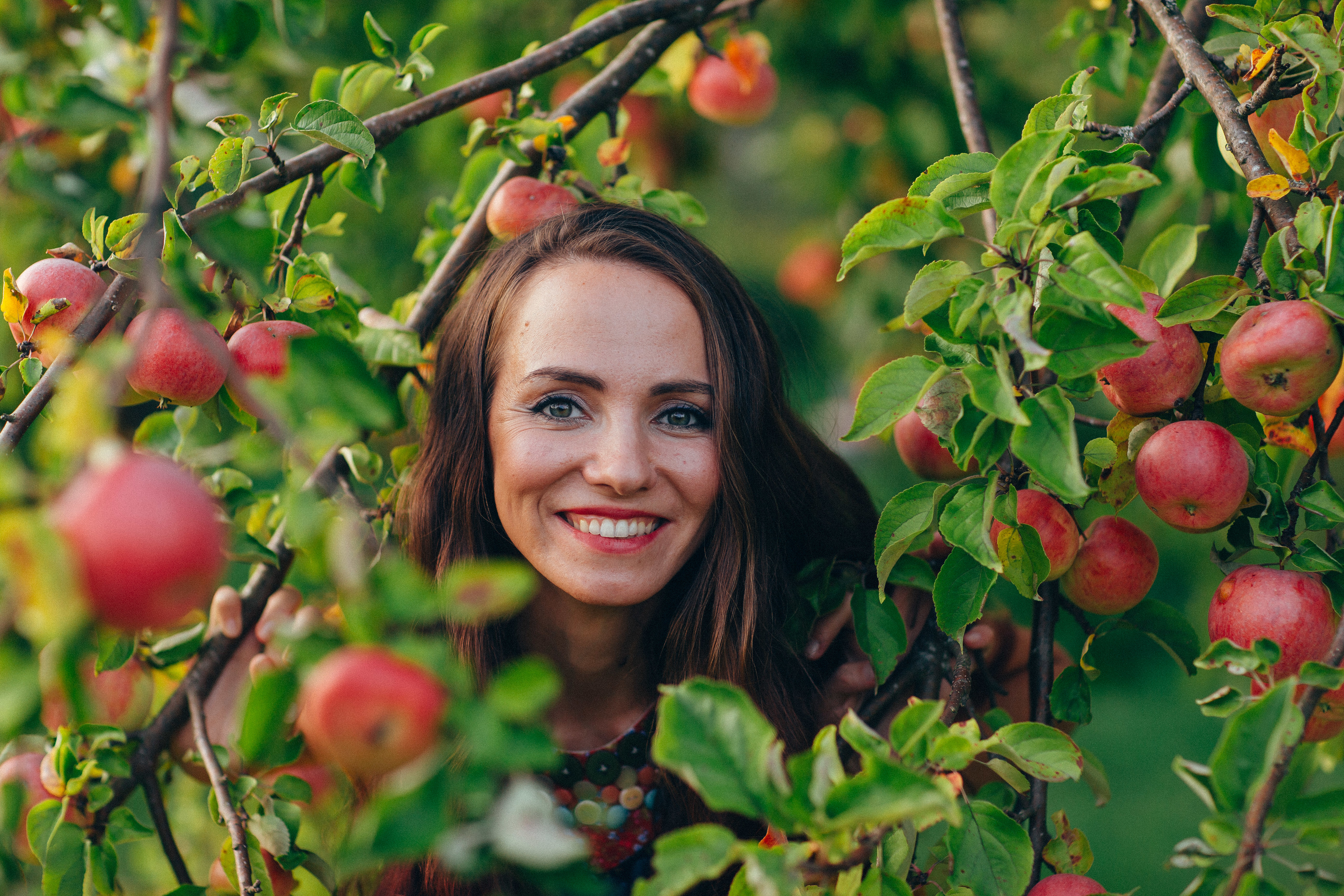 Jutuvestja Polina Tšerkassova