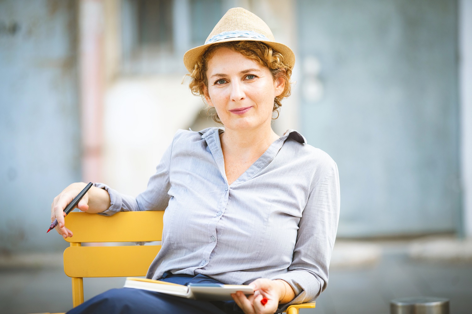 Illustraator Lena Revenko