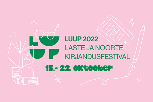 Luup festivali bänner