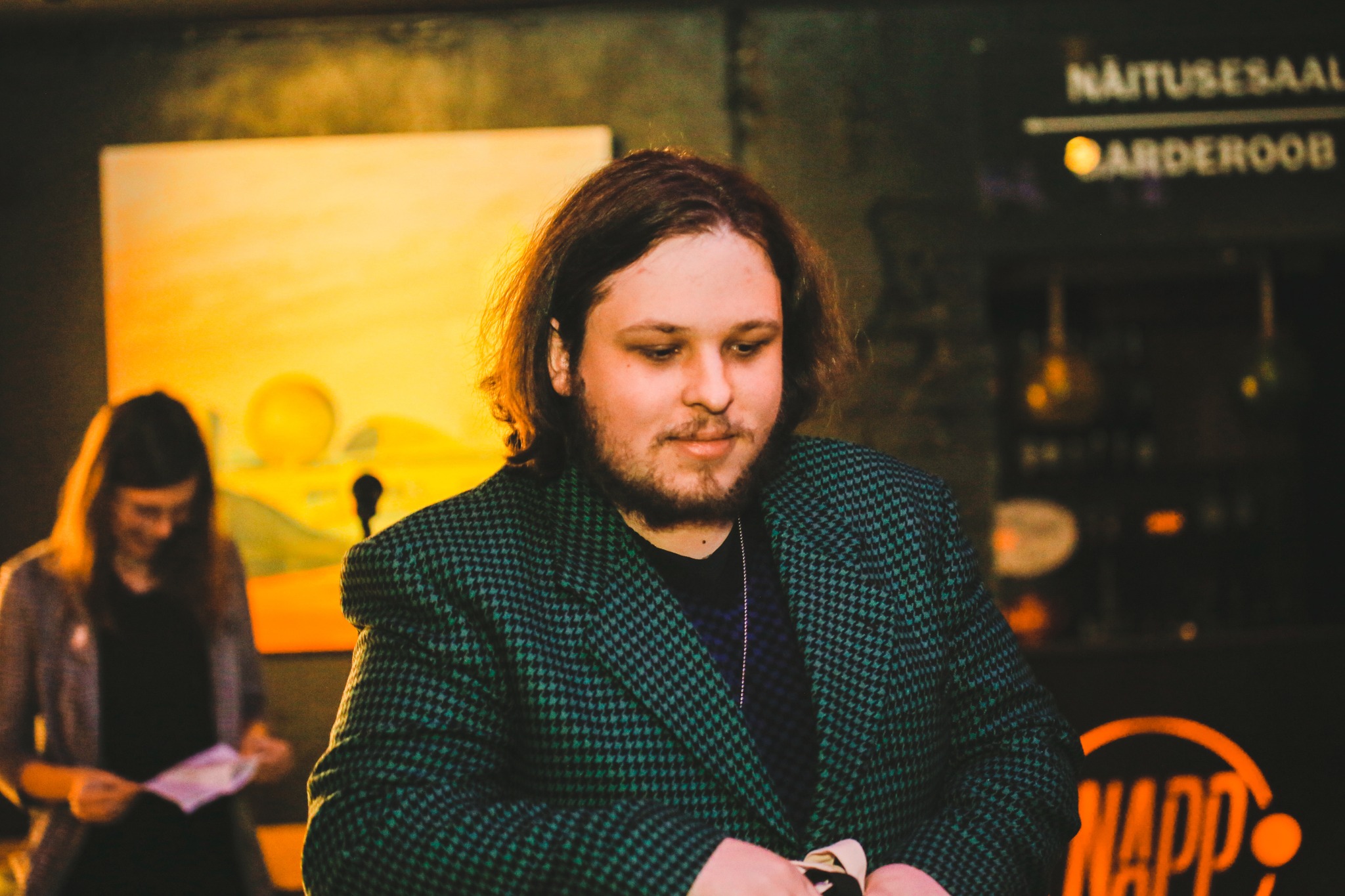 Niklas-Taaniel Schutting, foto autor Kärt Petser