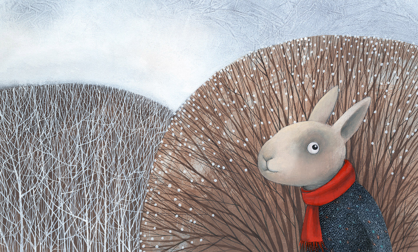 Catherine Zaripi illustratsioon