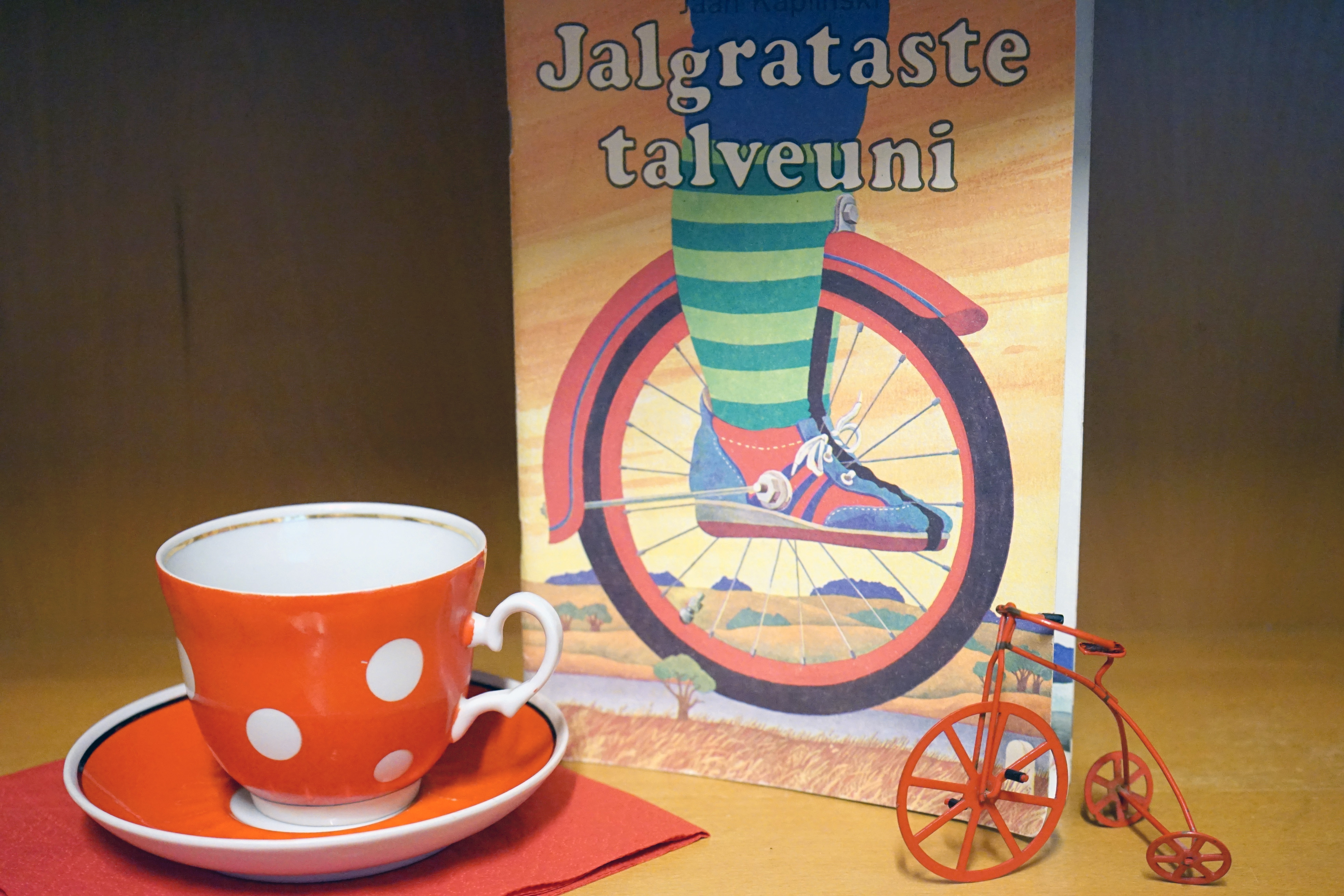 Lasteraamat, Timbu-Limbu õukond ja lumemöldrid