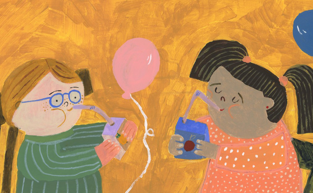 Pamela Sameli illustratsioon 