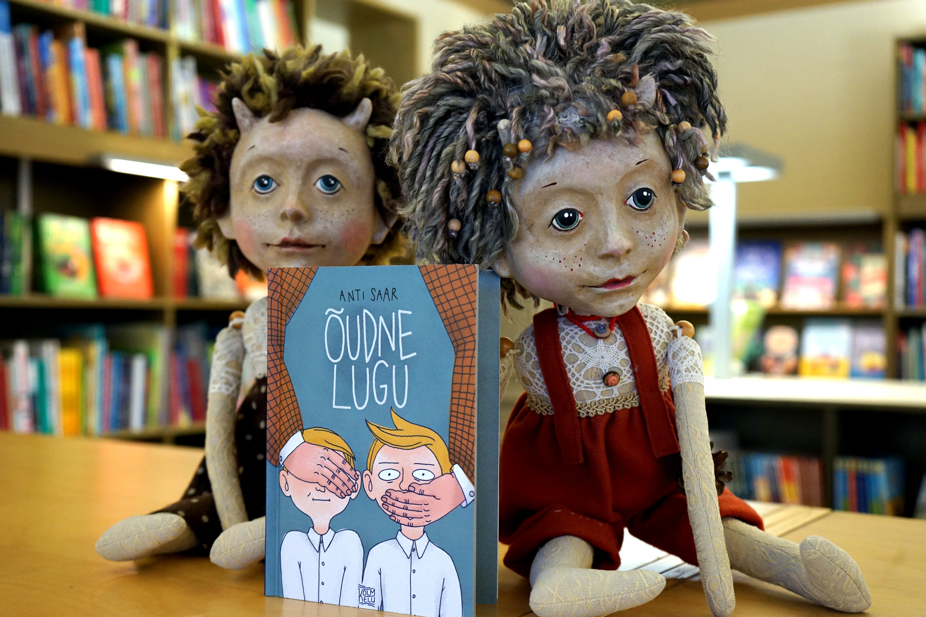 Raamat, Tahaksin süüa su pankreast