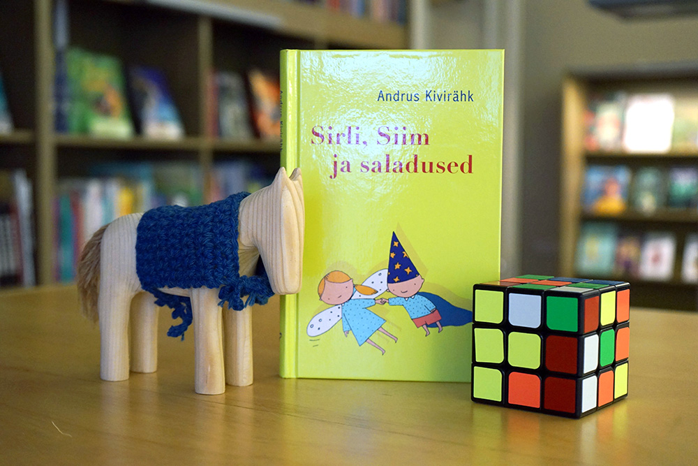 Paabeli torni auhinnale nomineeritud raamatud