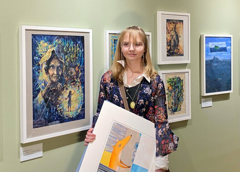 Catherine Zaripi illustratsioon