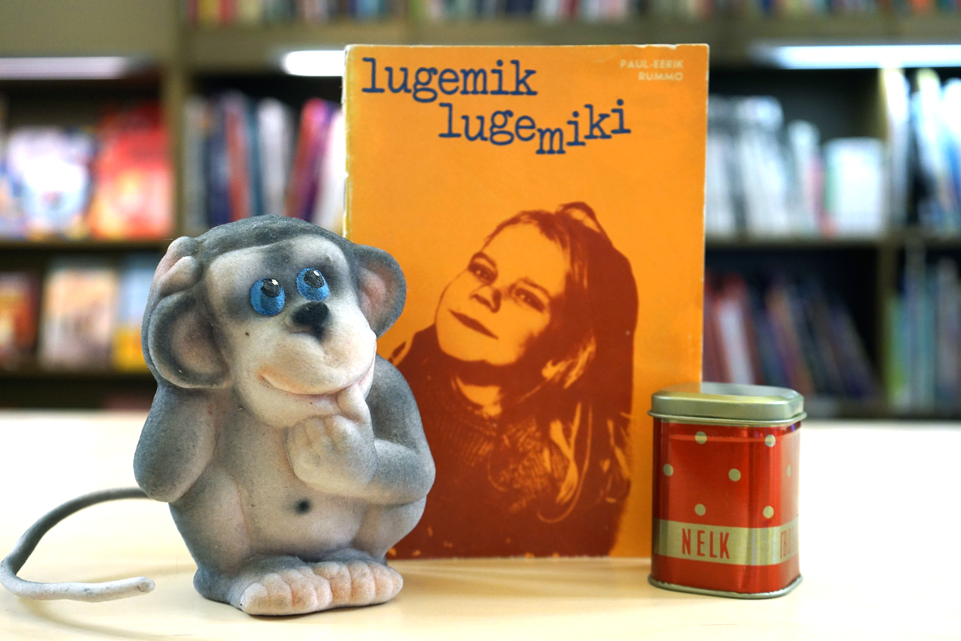 Lasteraamat, Timbu-Limbu õukond ja lumemöldrid