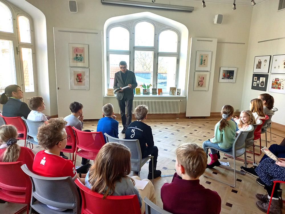 Paabeli torni auhinnale nomineeritud raamatud