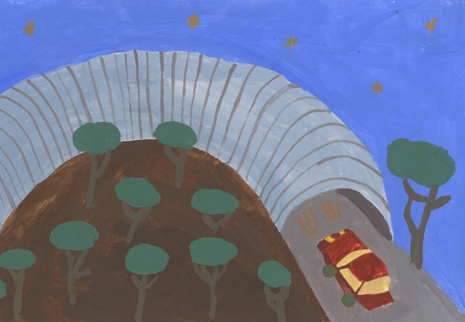 Pamela Sameli illustratsioon 