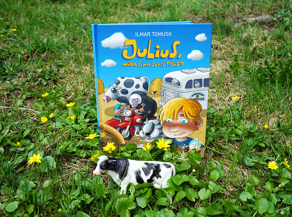 Paabeli torni auhinnale nomineeritud raamatud