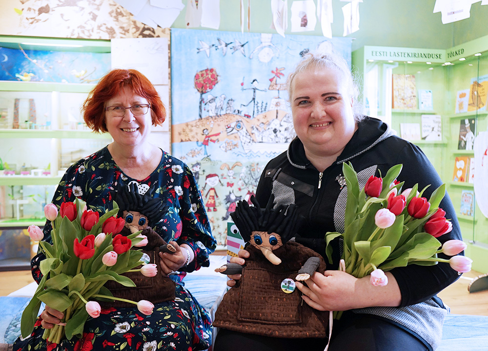 Paabeli torni auhinnale nomineeritud raamatud