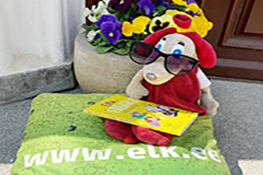 Pere uurib koos raamatut