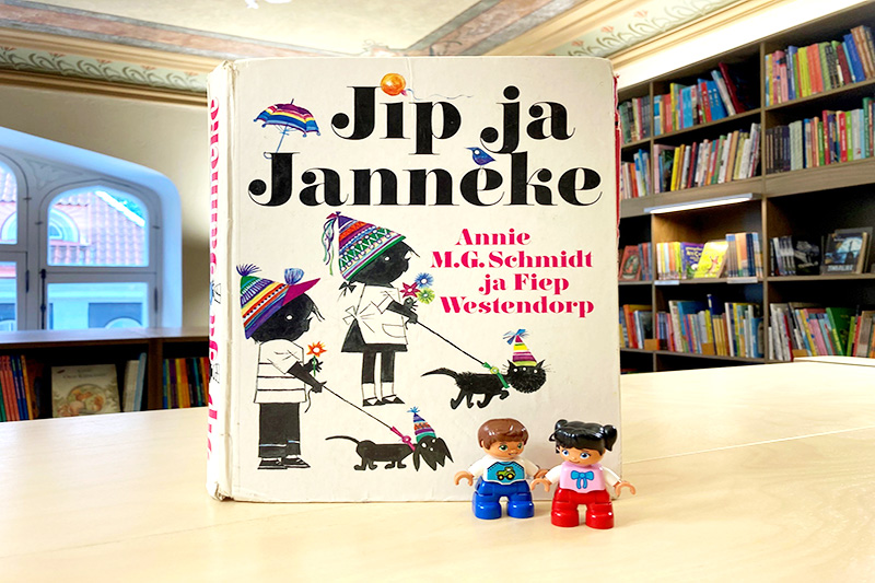 Lasteraamat, Timbu-Limbu õukond ja lumemöldrid