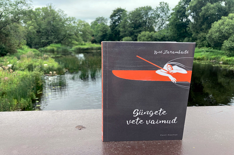 Raamat, Tahaksin süüa su pankreast