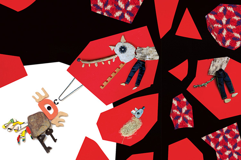 Pere uurib koos raamatut