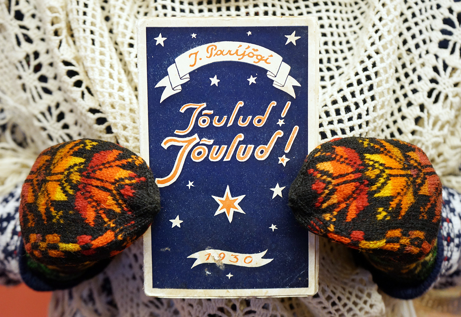 Lasteraamat, Timbu-Limbu õukond ja lumemöldrid