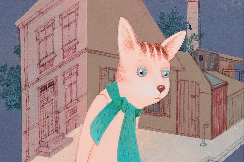 Pere uurib koos raamatut