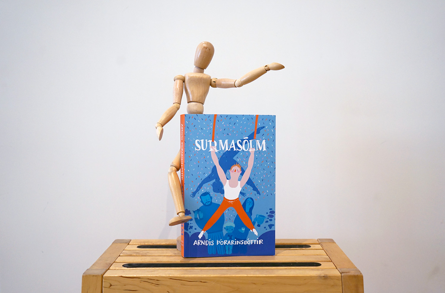 Raamat, Tahaksin süüa su pankreast