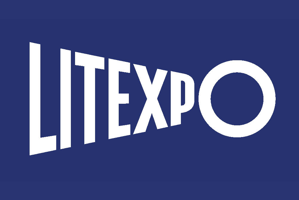 Näituse, Joostes huntidega, tööd Läti Rahvusraamatukogus