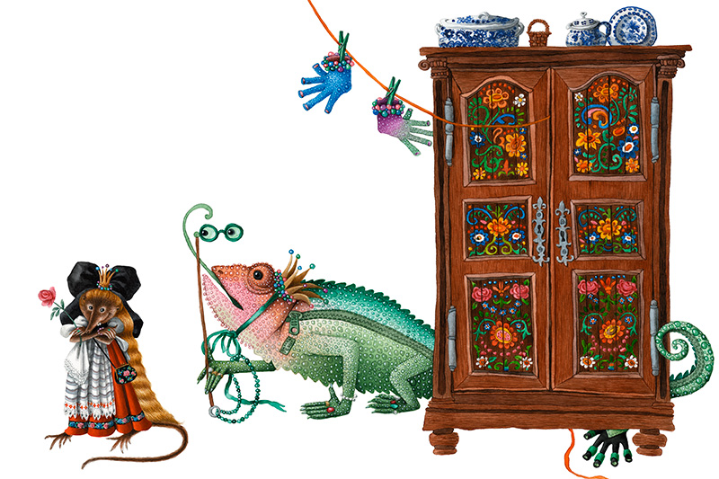 Pere uurib koos raamatut