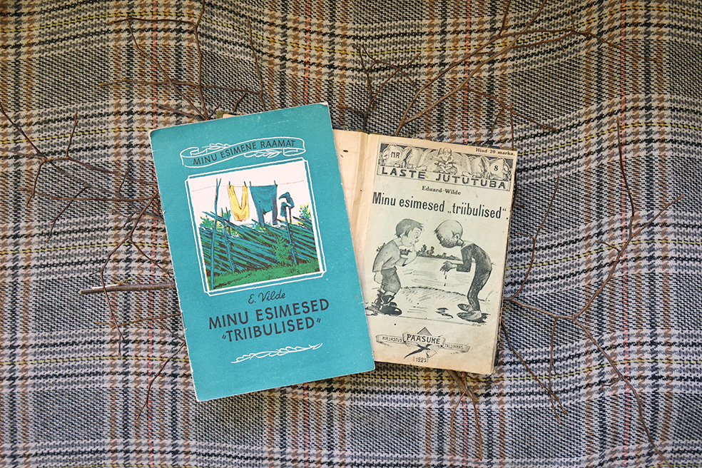 Dahlberg "Mutionu pidu"