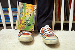 Dahlberg "Mutionu pidu"