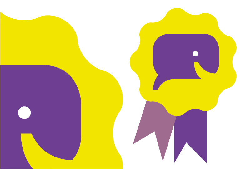 Näituse, Joostes huntidega, tööd Läti Rahvusraamatukogus