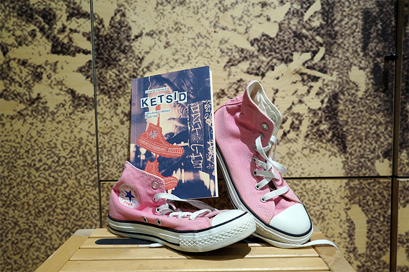 Raamat, Tahaksin süüa su pankreast