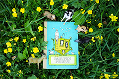 Dahlberg "Mutionu pidu"